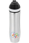 Persona 20 oz Bouteille d'eau sous vide Persona® Wave - SL216SS Stainless