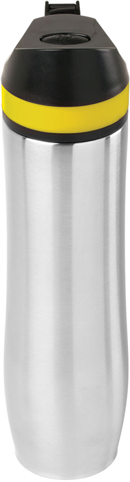 Persona 20 oz Bouteille d'eau sous vide Persona® Wave - SL216SS yellow