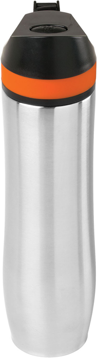 Persona 20 oz Bouteille d'eau sous vide Persona® Wave - SL216SS orange