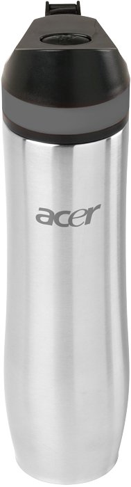 Persona 20 oz Bouteille d'eau sous vide Persona® Wave - SL216SS gray