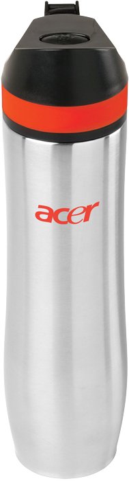 Persona 20 oz Bouteille d'eau sous vide Persona® Wave - SL216SS red