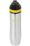 Persona 20 oz Bouteille d'eau sous vide Persona® Wave - SL216SS lime yellow