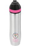 Persona 20 oz Bouteille d'eau sous vide Persona® Wave - SL216SS hot pink
