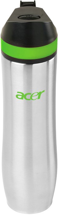 Persona 20 oz Bouteille d'eau sous vide Persona® Wave - SL216SS hot green