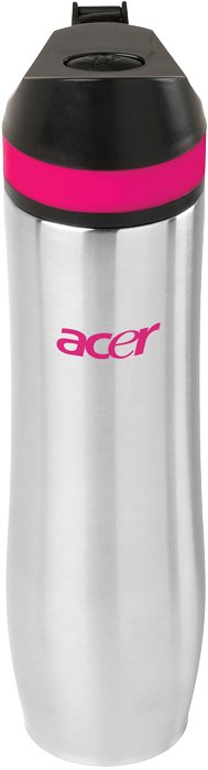 Persona 20 oz Bouteille d'eau sous vide Persona® Wave - SL216SS fuchsia