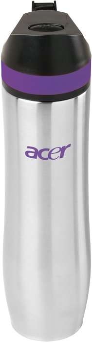 Persona 20 oz Bouteille d'eau sous vide Persona® Wave - SL216SS purple