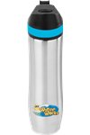 Persona 20 oz Bouteille d'eau sous vide Persona® Wave - SL216SS cyan blue