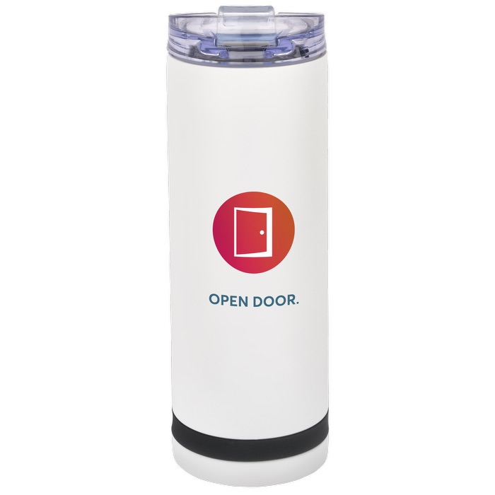 Urban Peak Urban Peak® Verre sous vide 16 oz Silo Trail - SL232PR white