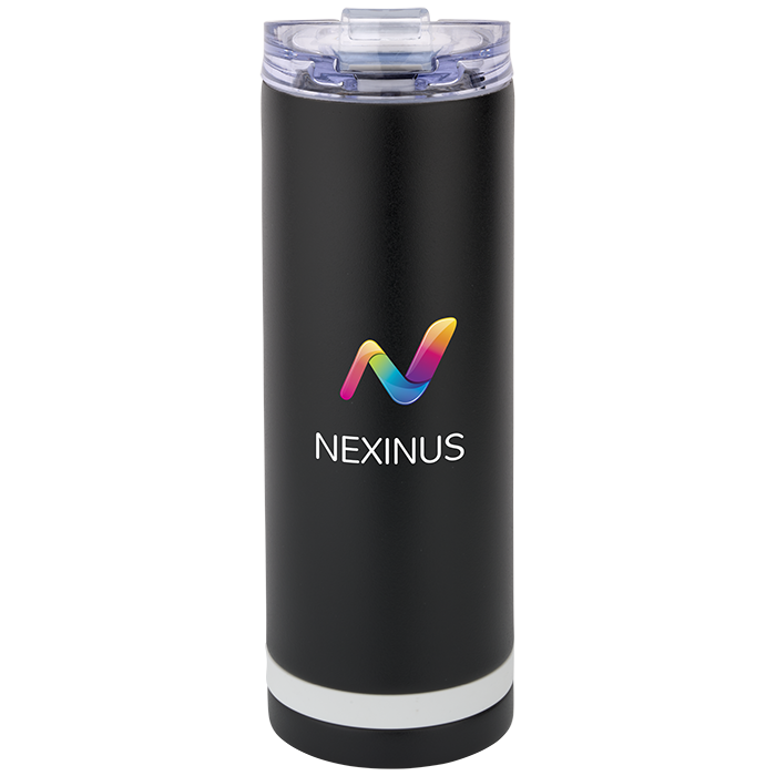 Urban Peak Urban Peak® Verre sous vide 16 oz Silo Trail - SL232PR black