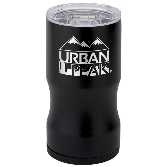 Urban Peak Urban Peak® 3-en-1 Trail Insulator 12 oz - SL233PR black