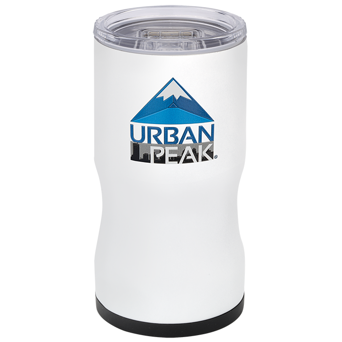 Urban Peak Urban Peak® 3-en-1 Trail Insulator 12 oz - SL233PR white