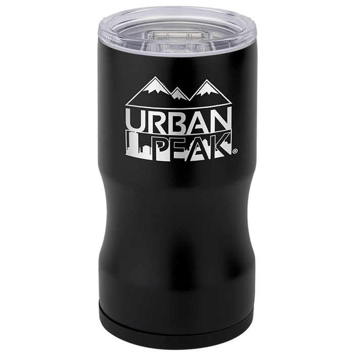 Urban Peak Urban Peak® 3-en-1 Trail Insulator 12 oz - SL233PR black