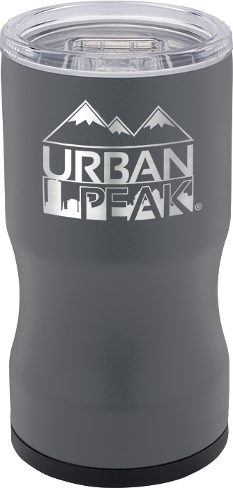 Urban Peak Urban Peak® 3-en-1 Trail Insulator 12 oz - SL233PR gray