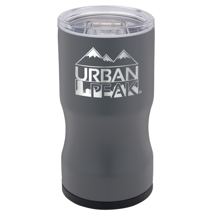 Urban Peak Urban Peak® 3-en-1 Trail Insulator 12 oz - SL233PR dark gray