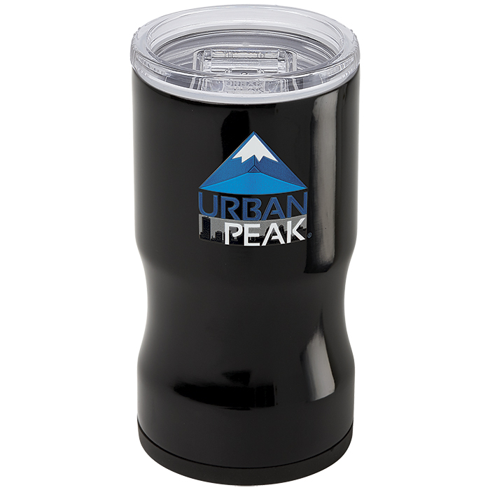 Urban Peak 12 oz. 3-en-1 Insulator Urban Peak® - SL233SS black