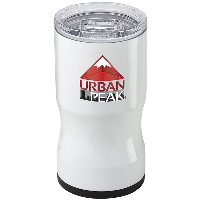Urban Peak 12 oz. 3-en-1 Insulator Urban Peak® - SL233SS white