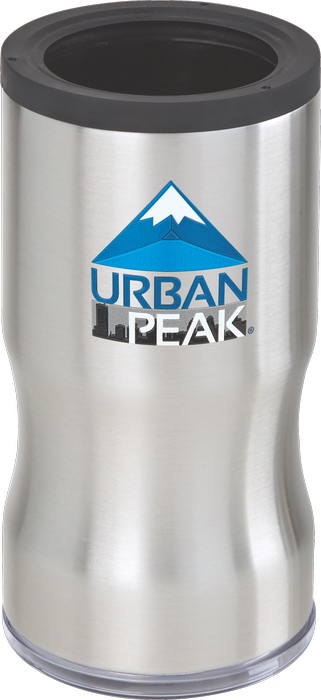 Urban Peak 12 oz. 3-en-1 Insulator Urban Peak® - SL233SS White