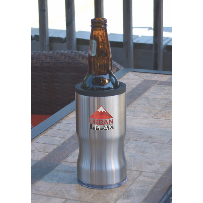 Urban Peak 12 oz. 3-en-1 Insulator Urban Peak® - SL233SS White