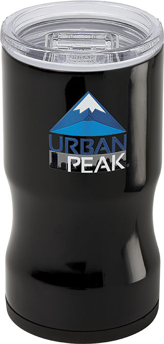 Urban Peak 12 oz. 3-en-1 Insulator Urban Peak® - SL233SS black