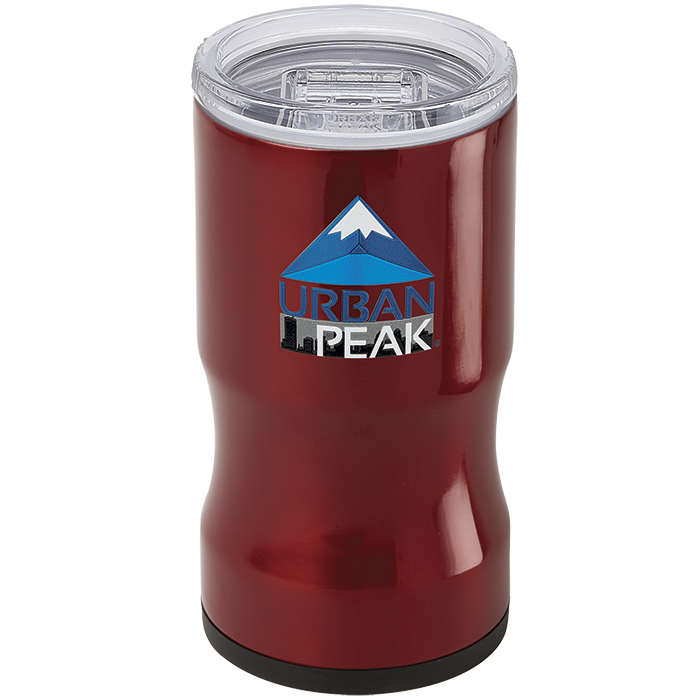 Urban Peak 12 oz. 3-en-1 Insulator Urban Peak® - SL233SS red