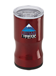 Urban Peak 12 oz. 3-en-1 Insulator Urban Peak® - SL233SS red