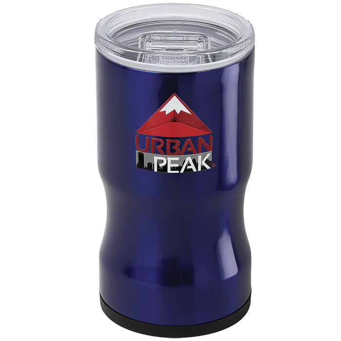 Urban Peak 12 oz. 3-en-1 Insulator Urban Peak® - SL233SS blue