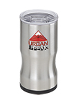 Urban Peak 12 oz. 3-en-1 Insulator Urban Peak® - SL233SS chrome