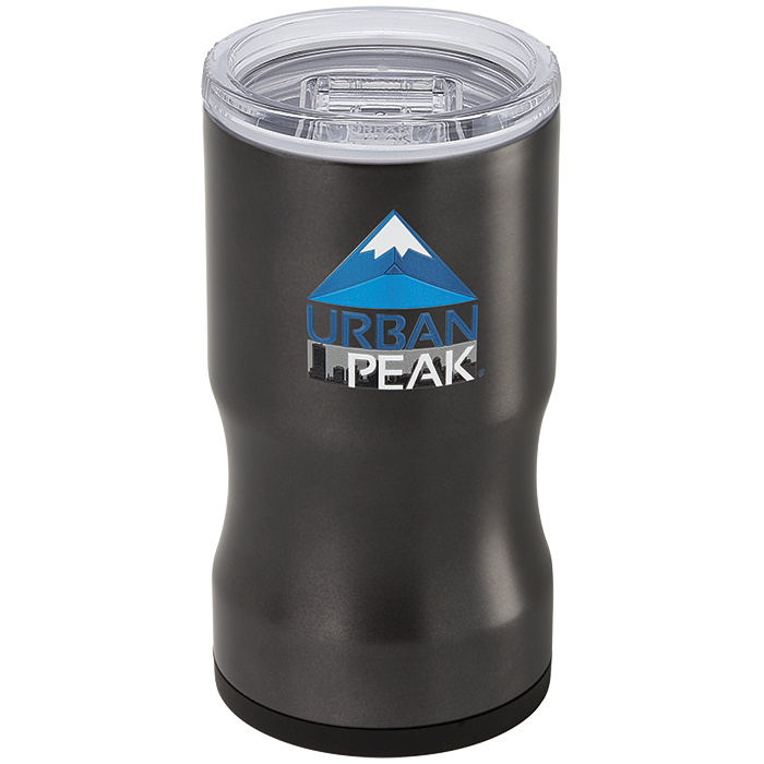 Urban Peak 12 oz. 3-en-1 Insulator Urban Peak® - SL233SS titanium