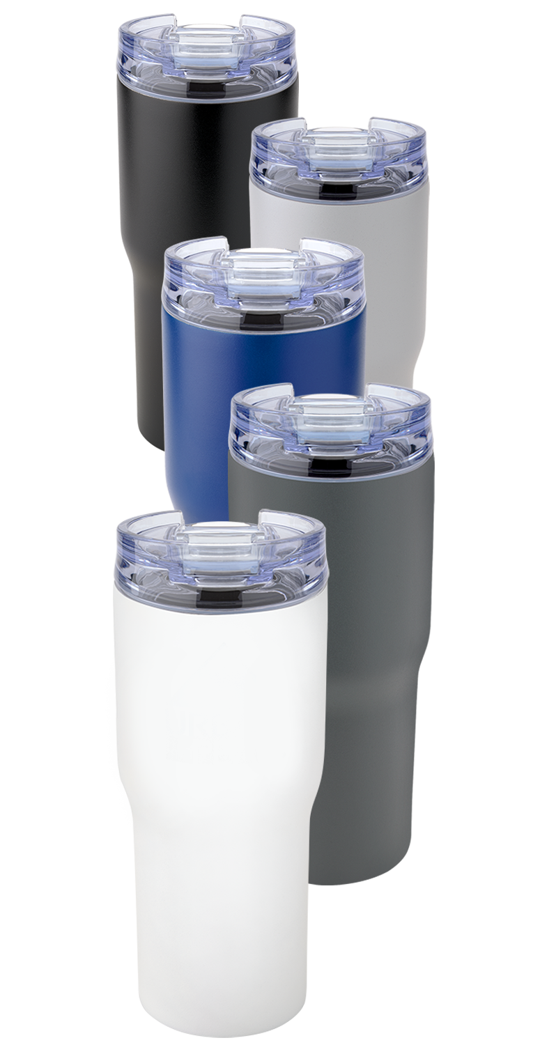 Urban Peak Gobelet Isolé 20 oz Urban Peak® Trail - SL234PR White