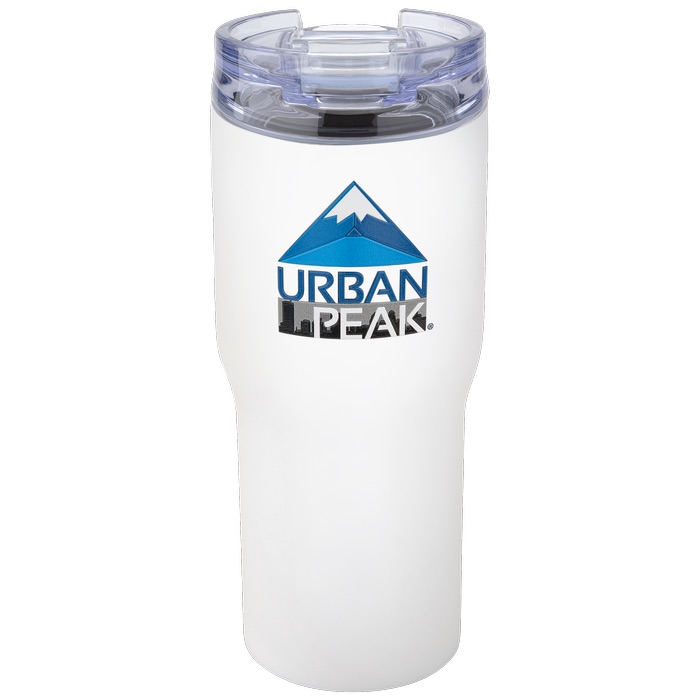 Urban Peak Gobelet Isolé 20 oz Urban Peak® Trail - SL234PR white