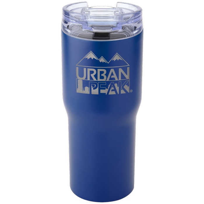 Urban Peak Gobelet Isolé 20 oz Urban Peak® Trail - SL234PR White