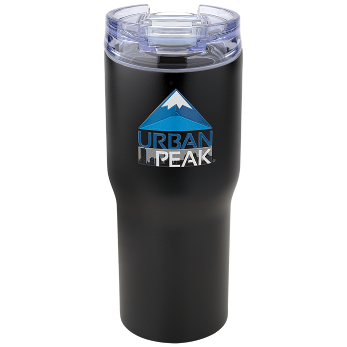 Urban Peak Gobelet Isolé 20 oz Urban Peak® Trail - SL234PR black
