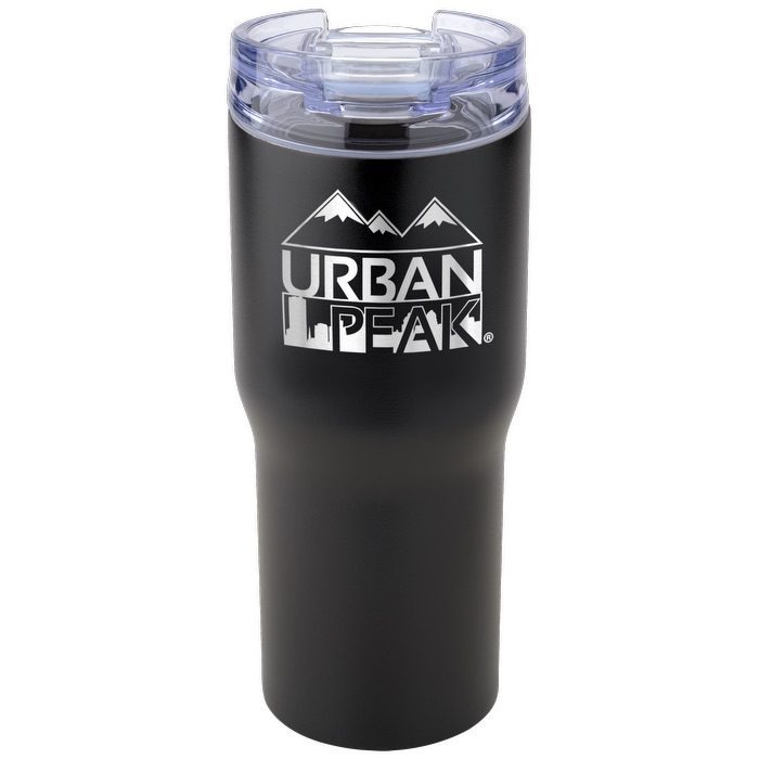 Urban Peak Gobelet Isolé 20 oz Urban Peak® Trail - SL234PR black