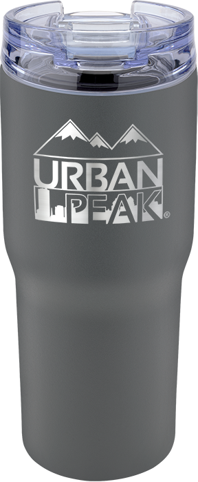Urban Peak Gobelet Isolé 20 oz Urban Peak® Trail - SL234PR gray