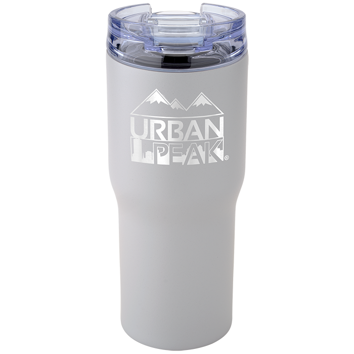 Urban Peak Gobelet Isolé 20 oz Urban Peak® Trail - SL234PR gray