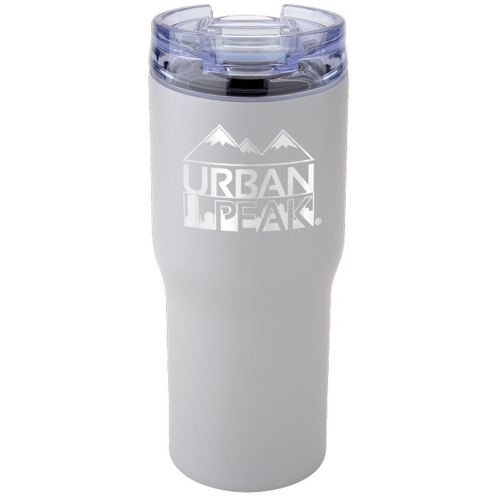 Urban Peak Gobelet Isolé 20 oz Urban Peak® Trail - SL234PR gray