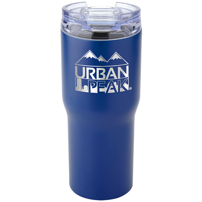 Urban Peak Gobelet Isolé 20 oz Urban Peak® Trail - SL234PR blue