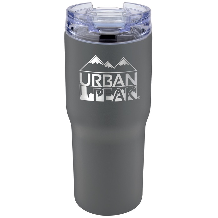Urban Peak Gobelet Isolé 20 oz Urban Peak® Trail - SL234PR dark gray