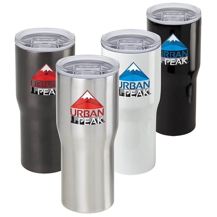 Urban Peak 20 oz. Gobelet Sous Vide Urban Peak® - SL234SS White