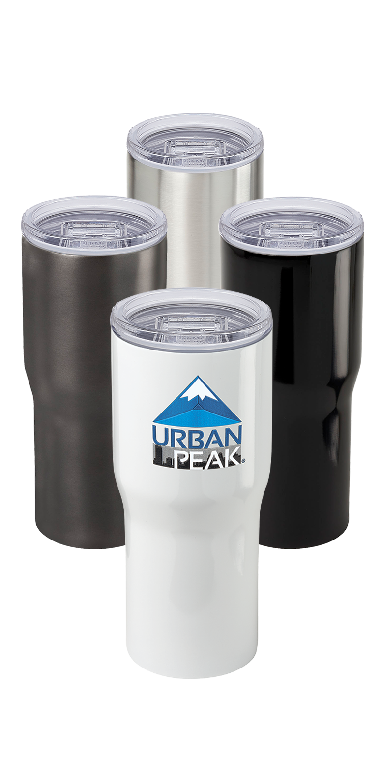 Urban Peak 20 oz. Gobelet Sous Vide Urban Peak® - SL234SS White