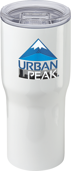 Urban Peak 20 oz. Gobelet Sous Vide Urban Peak® - SL234SS white
