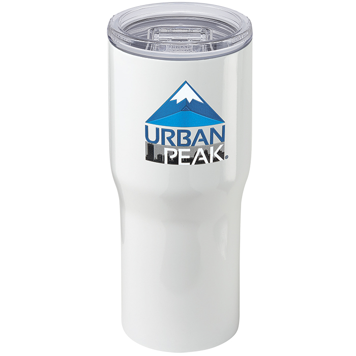Urban Peak 20 oz. Gobelet Sous Vide Urban Peak® - SL234SS white