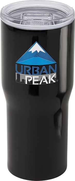 Urban Peak 20 oz. Gobelet Sous Vide Urban Peak® - SL234SS black