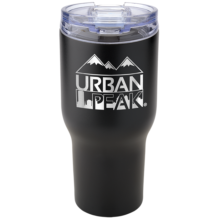 Urban Peak Gobelet Isolé 30 oz Urban Peak® Trail - SL235PR black