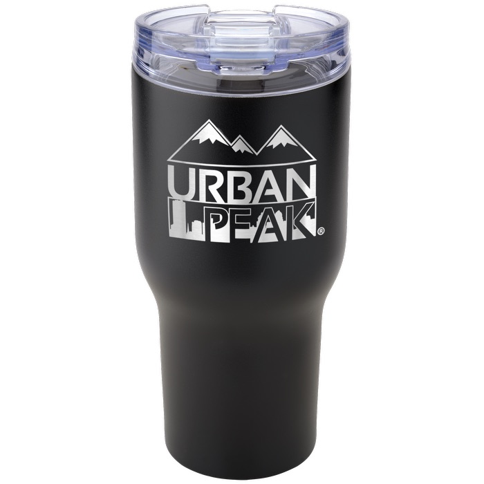 Urban Peak Gobelet Isolé 30 oz Urban Peak® Trail - SL235PR black