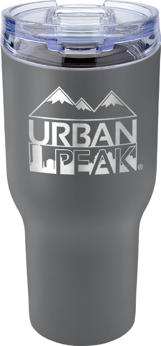 Urban Peak Gobelet Isolé 30 oz Urban Peak® Trail - SL235PR gray