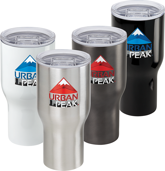 Urban Peak 30 oz. Gobelet Sous Vide Urban Peak® - SL235SS White