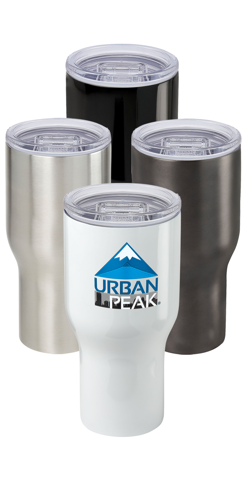 Urban Peak 30 oz. Gobelet Sous Vide Urban Peak® - SL235SS White