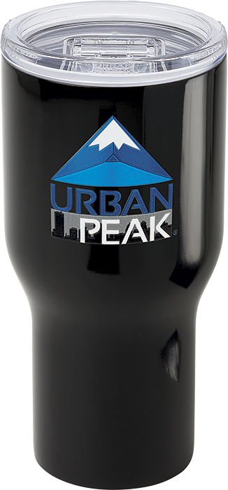 Urban Peak 30 oz. Gobelet Sous Vide Urban Peak® - SL235SS black
