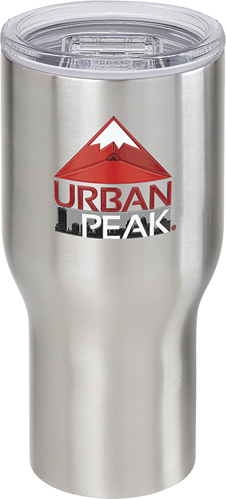 Urban Peak 30 oz. Gobelet Sous Vide Urban Peak® - SL235SS stainless